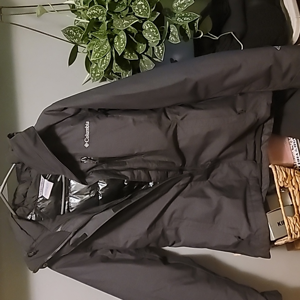 Columbia Winter Coat